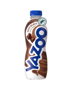 SYCM010 YAZOO CHOCOLATE MILKSHAKE BOTTLES