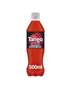 STAC012 TANGO S/FREE CHERRY  BOTTLE
