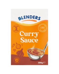 NBCP012 BLENDERS G/F CURRY POWDER 500G