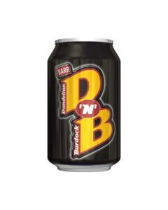 SBDB024 BARRS DANDELION & BURDOCK CANS