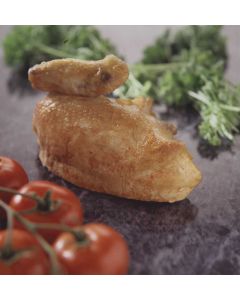 FSCB214 QUALITY COOKED CHICKEN BREASTS 340/397g