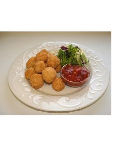 ICMB001 CRISPY BREADED MUSHROOMS