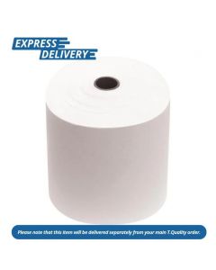 UNIS473 THERMAL TILL ROLL - 80x80mm