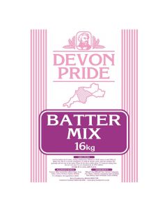 LJDD016 HENRY JONES DEVON PRIDE BATTERMIX