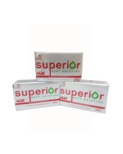 KDSR250 SUPERIOR DRIPPING 250G