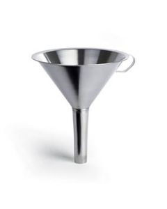 UDRY111 STAINLESS STEEL FUNNEL 5.5" DIAMETER SS-F
