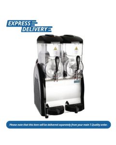 UNIS459 POLAR G-SERIES SLUSH MACHINE 2x12L