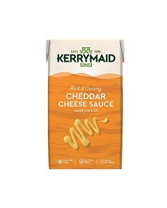 NKCS012 KERRYMAID CHEDDAR CHEESE SAUCE - READY TO USE