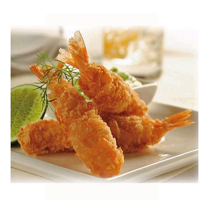 Panko prawns hot sale