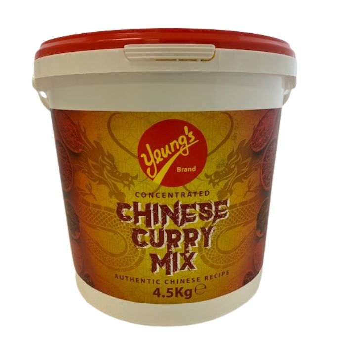 Chinese sales curry powder