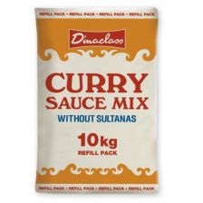 DINACLASS CURRY MIX REFILL PACK WITHOUT FRUIT