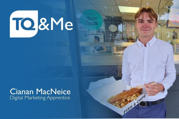 TQ&Me -  Cianan MacNeice