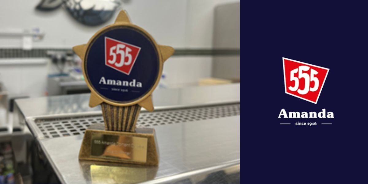 Amanda 555 Launches Content Creator Awards to harness the power of UCG content online