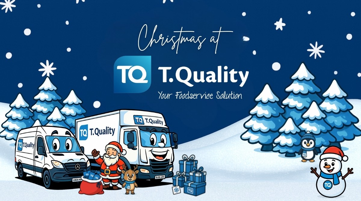 Christmas and New Year with T.Quality - 2025/26