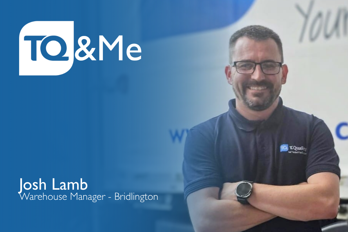 TQ&Me - Josh Lamb
