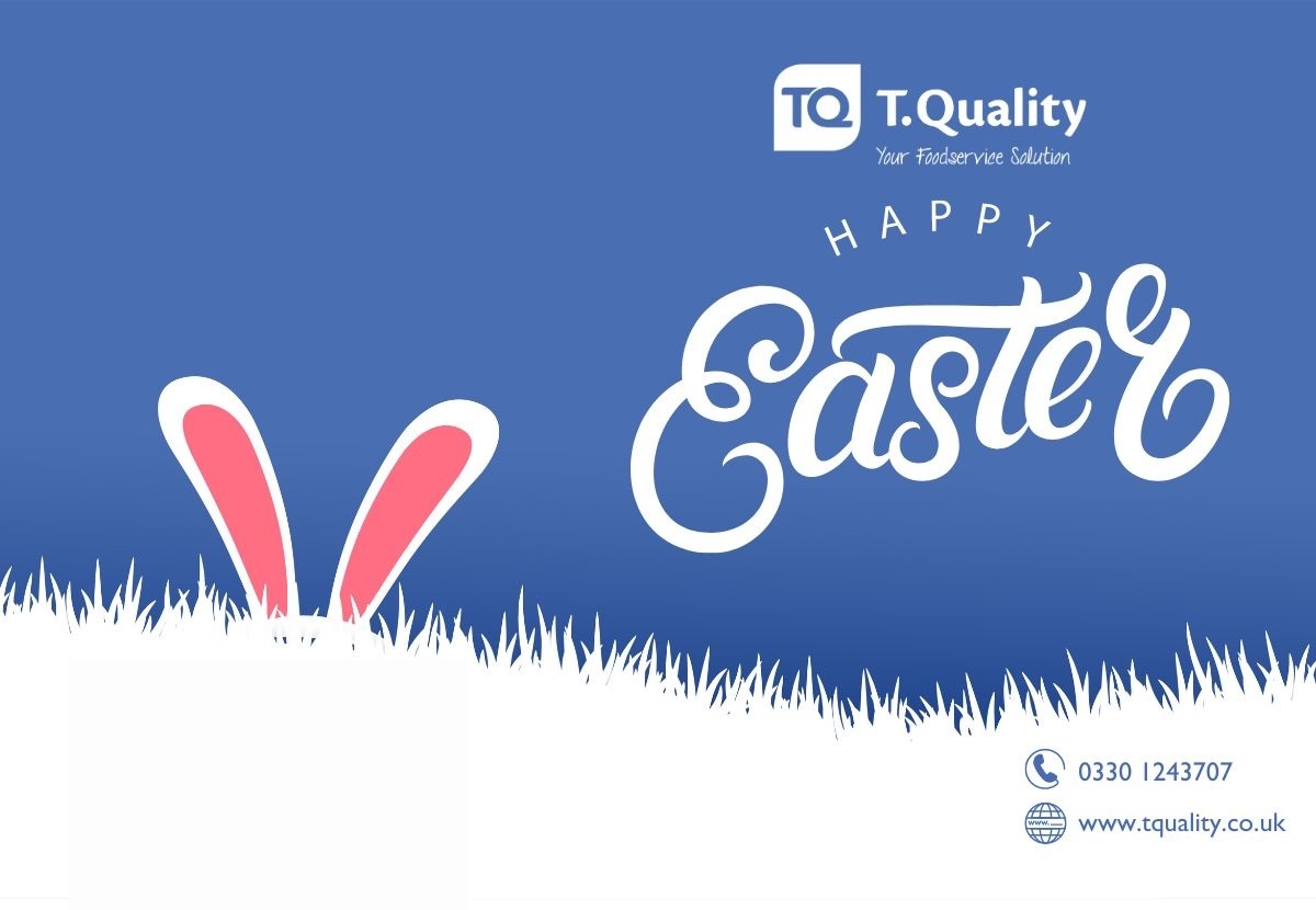 Easter 2024 with T.Quality!