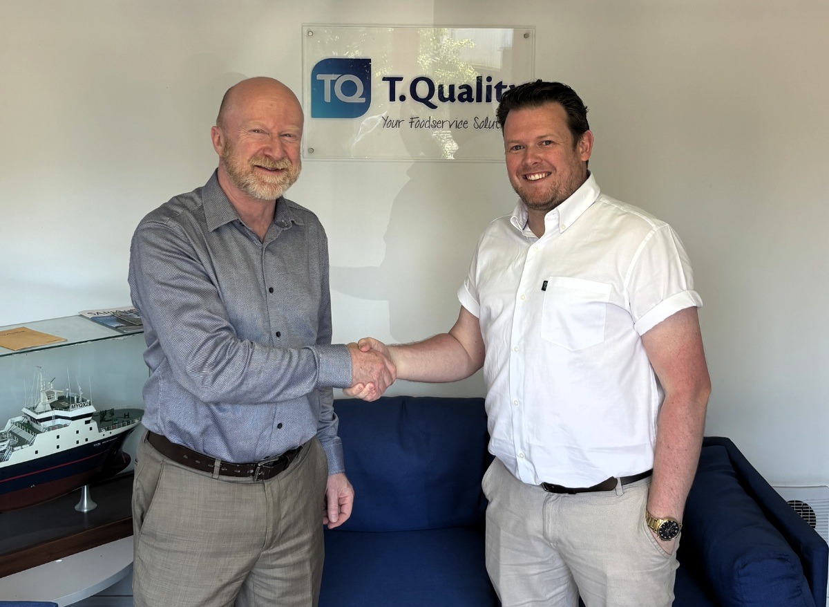 T.Quality Foodservice Appoints Mark Morrison as Purchasing Director Following Richard Brooks’ Retirement