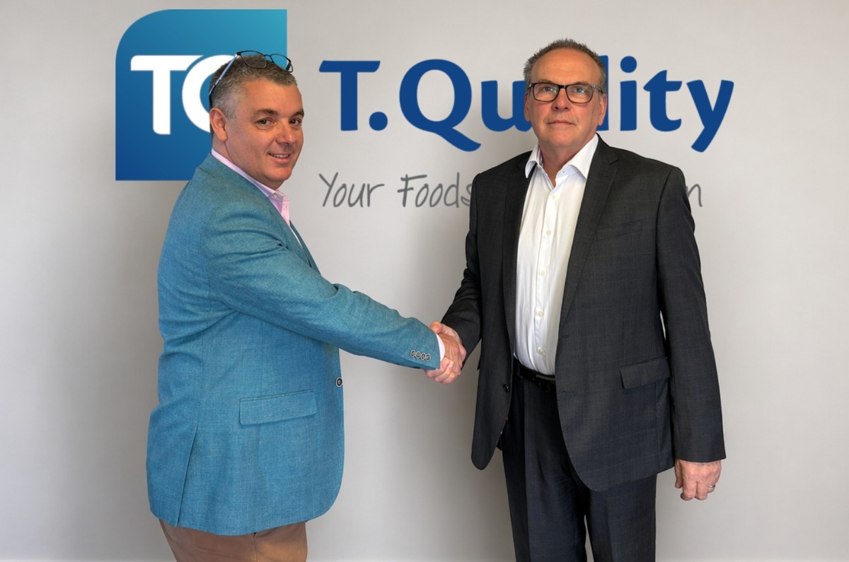 T.Quality Foodservice Appoints Martin Clarke as Sales and Marketing Director