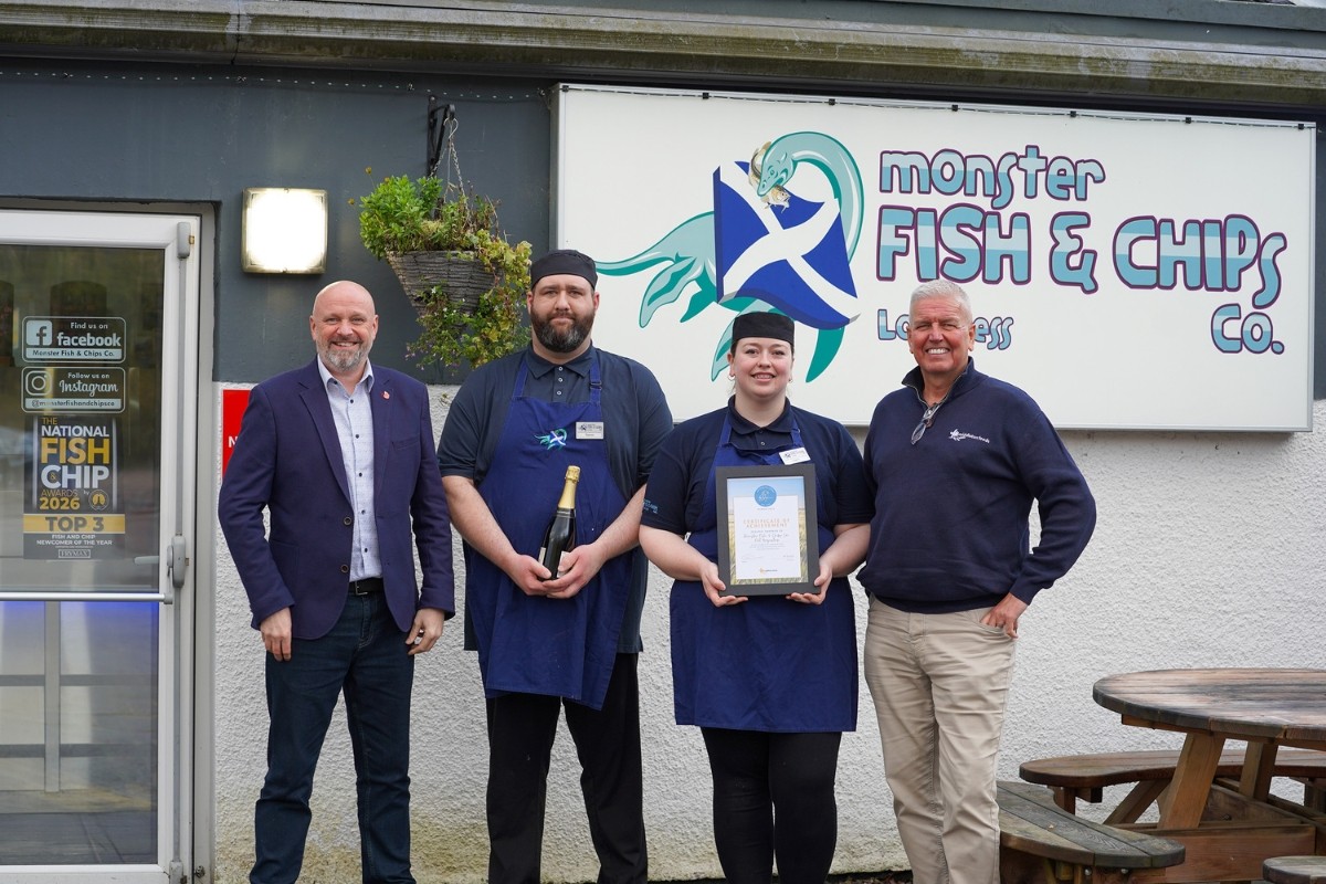 Middleton Foods Announces Winner of The Peter Hill Award 2025!