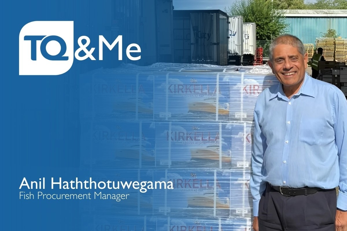 TQ&Me - Anil Haththotuwegama