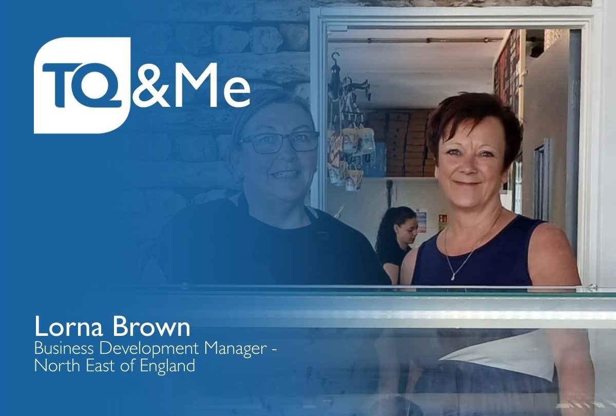 TQ&Me - Lorna Brown