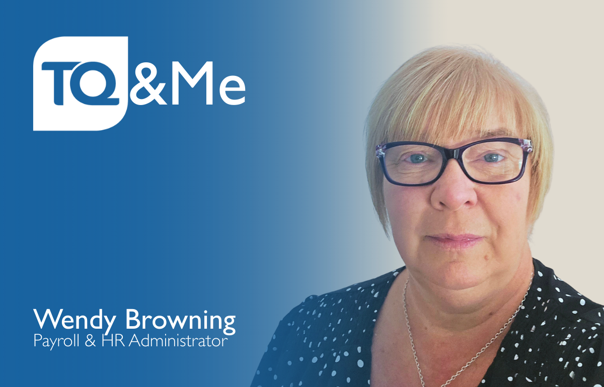 TQ&Me - Wendy Browning