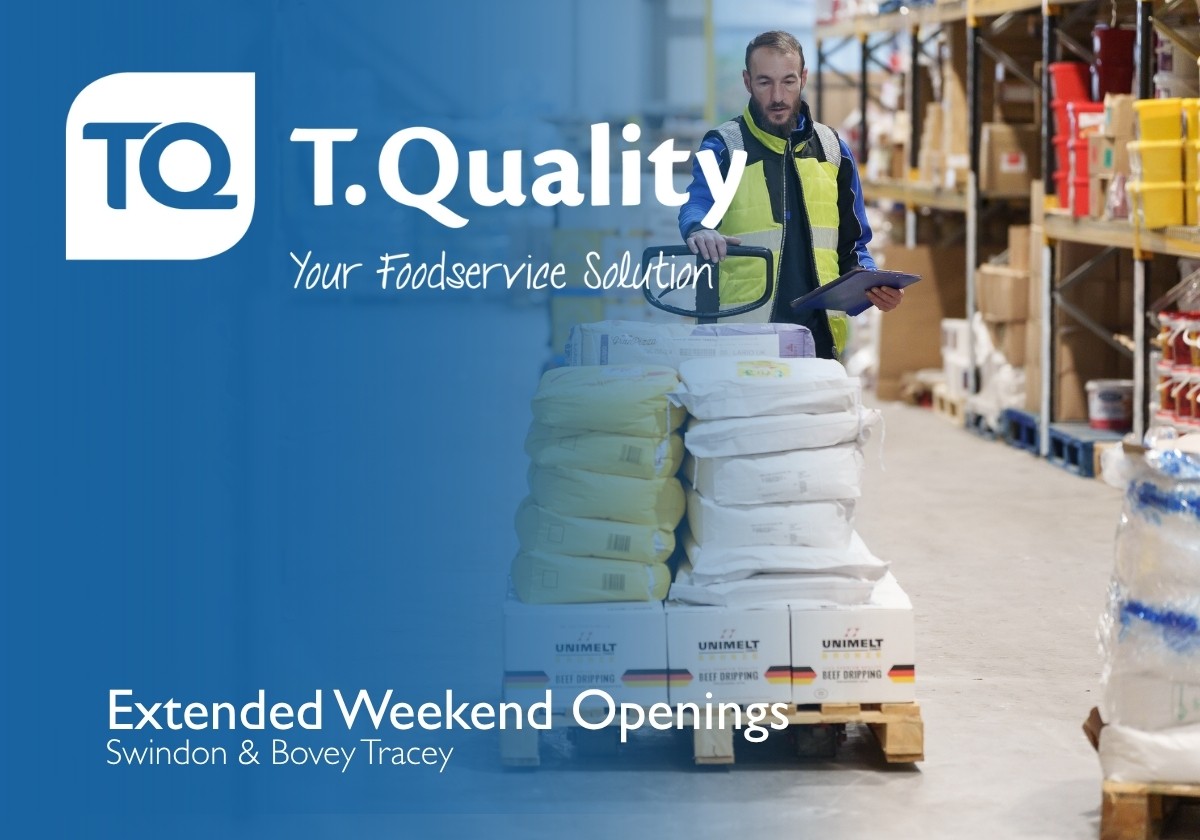 Extended Weekend Opening Hours at Bovey Tracey and Swindon Depots
