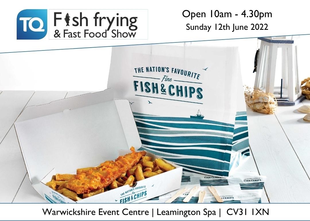 The T. Quality Fish Frying & Fast Food Show is back!